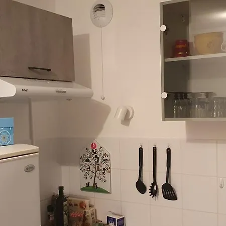Beau Studio En Bord De Seine *
