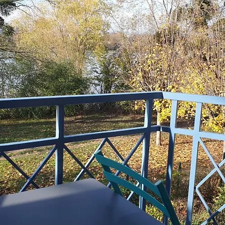 Lägenhet Beau Studio En Bord De Seine *