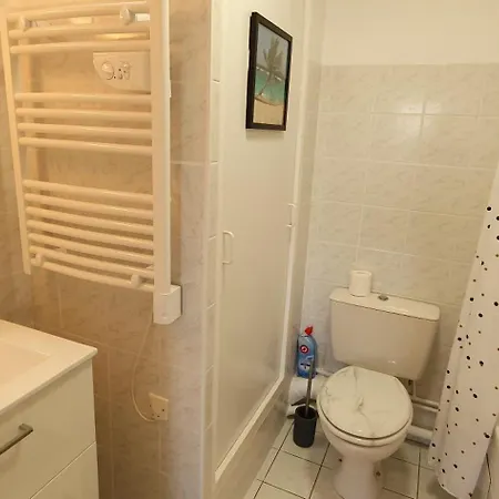 Beau Studio En Bord De Seine Apartamento *